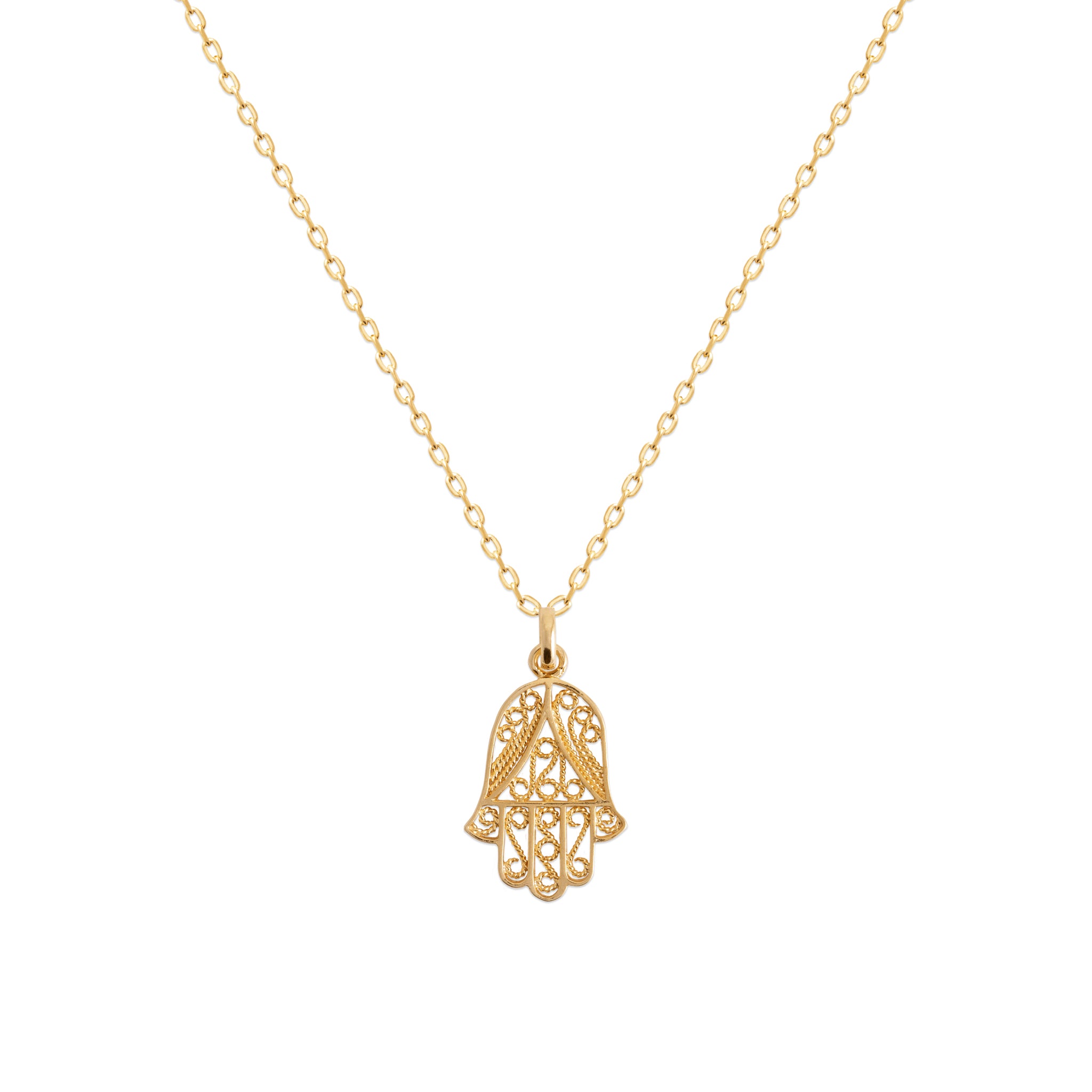 Pendentif Main de Fatma