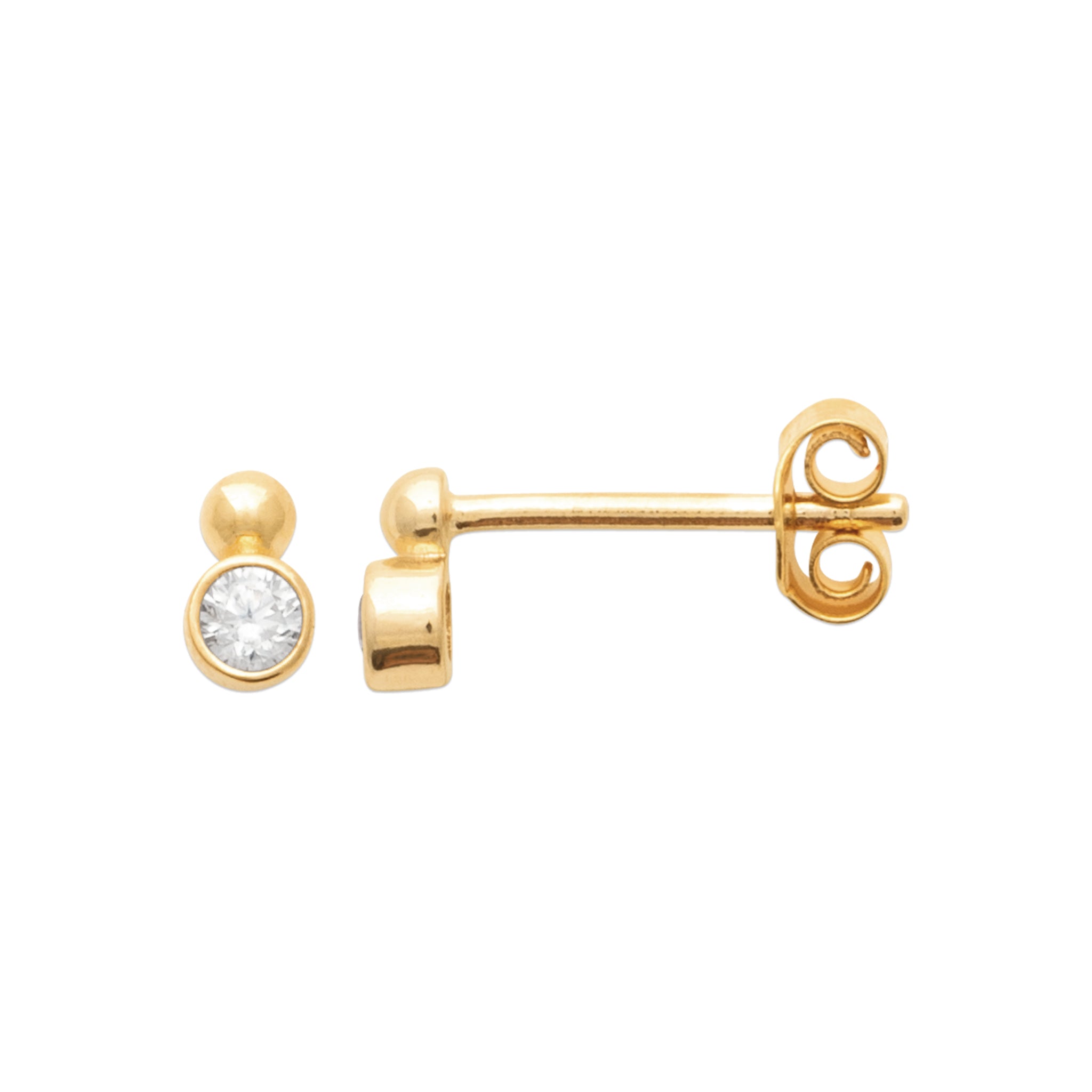 Boucles d'oreilles mini