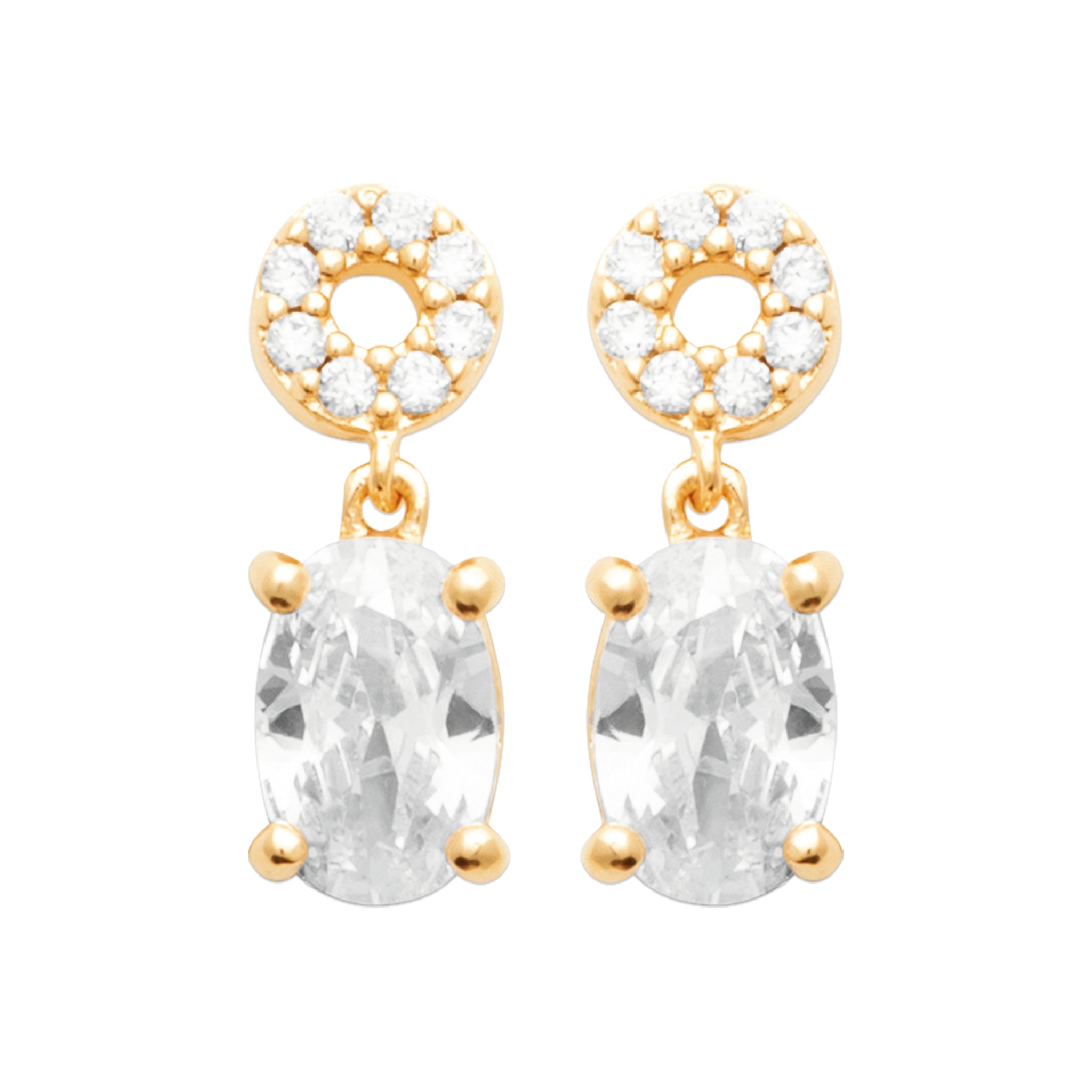 Boucles d'oreilles puces rond ajouré et oxyde