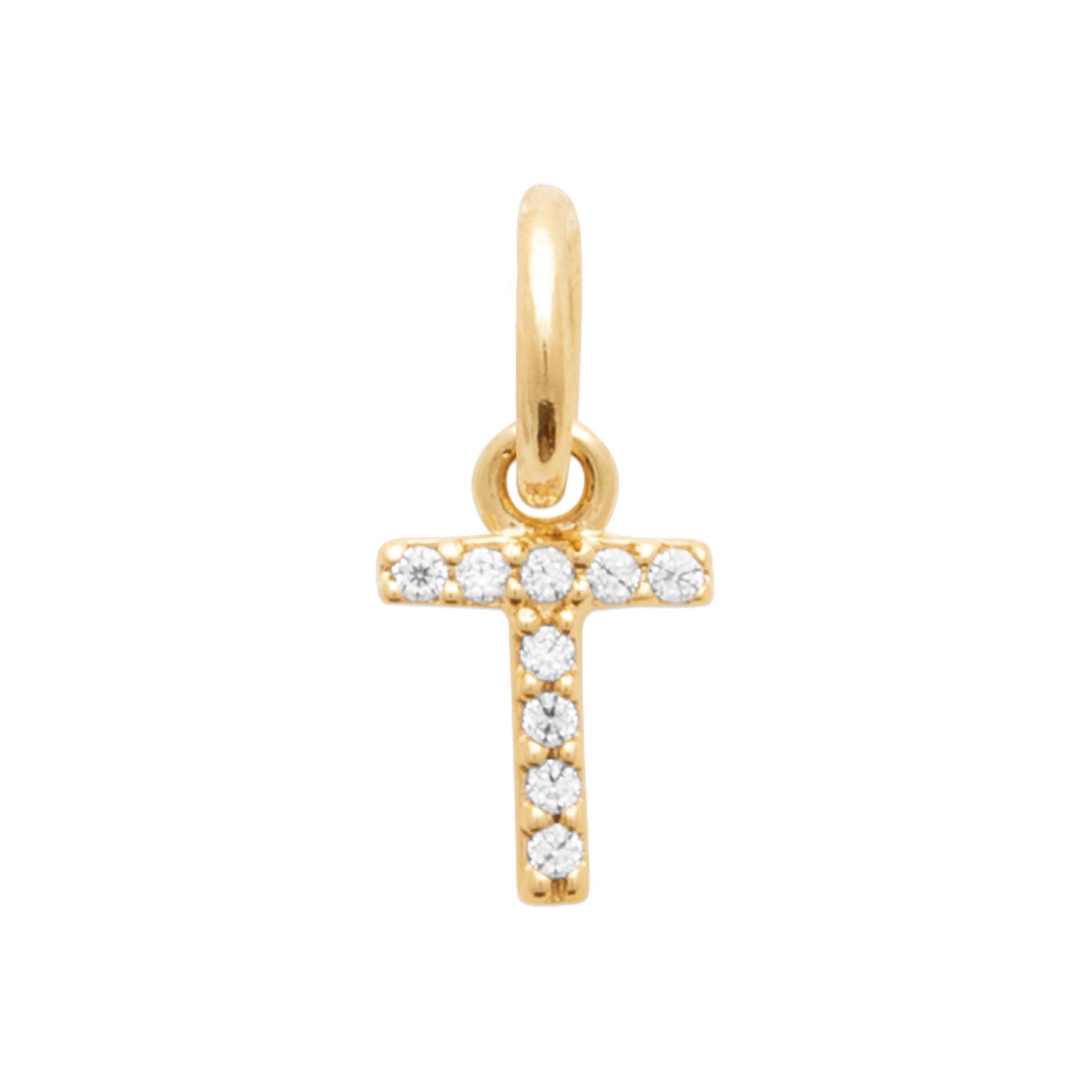 Pendentif lettre (sélectionner votre initiale)