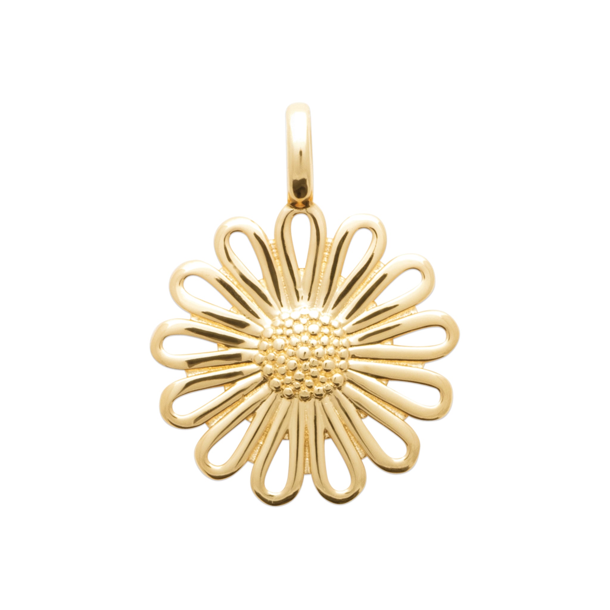 Pendentif marguerite