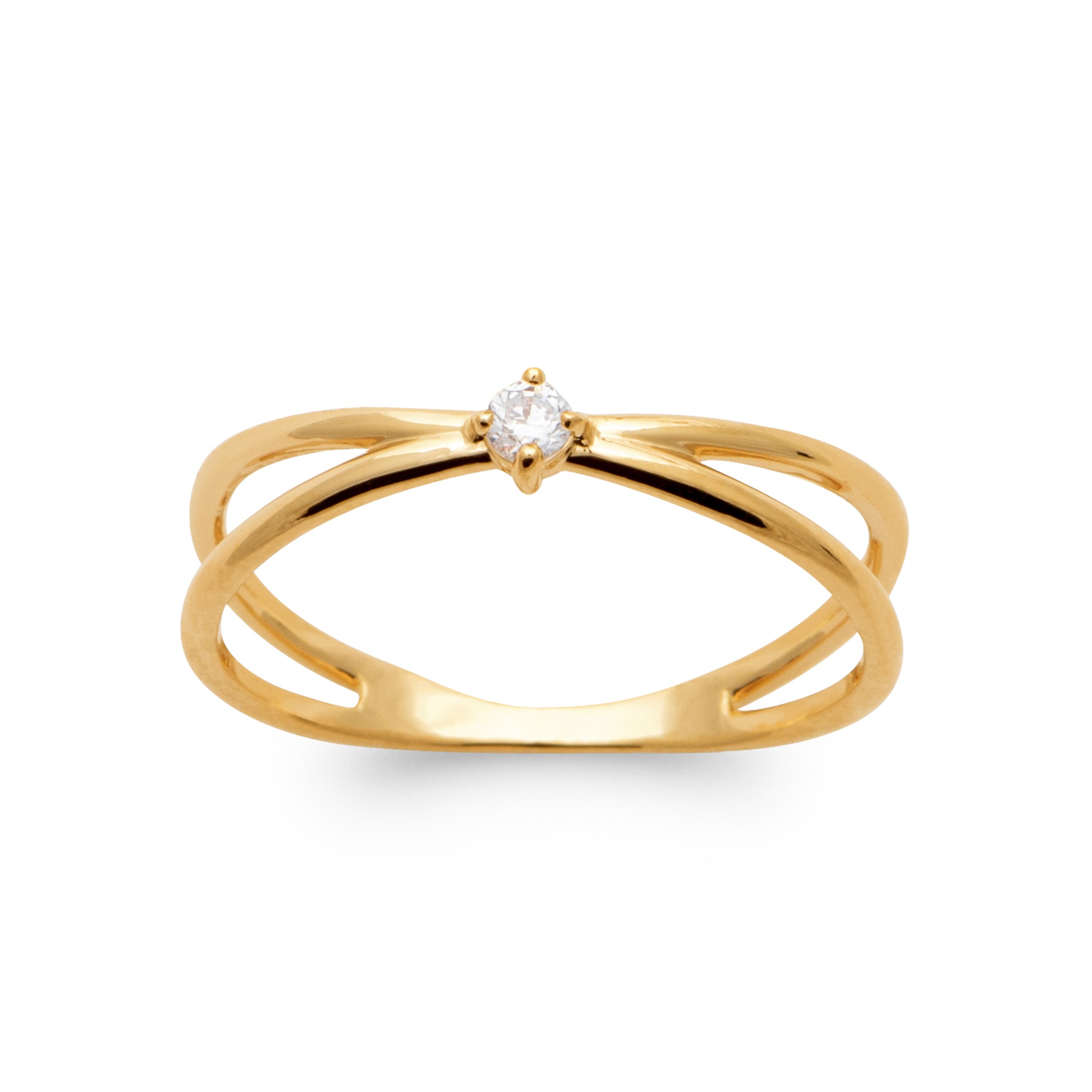 Bague - Oxyde de zirconium