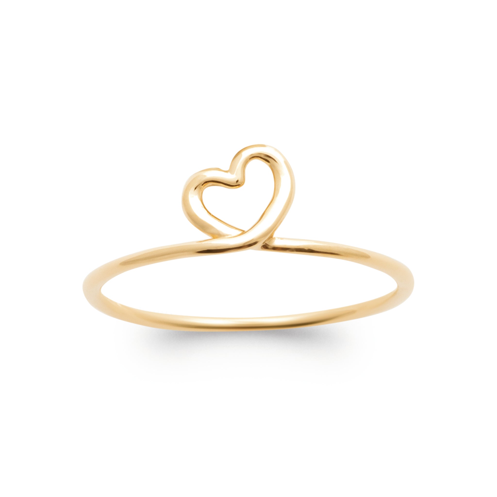 Bague - Cœur