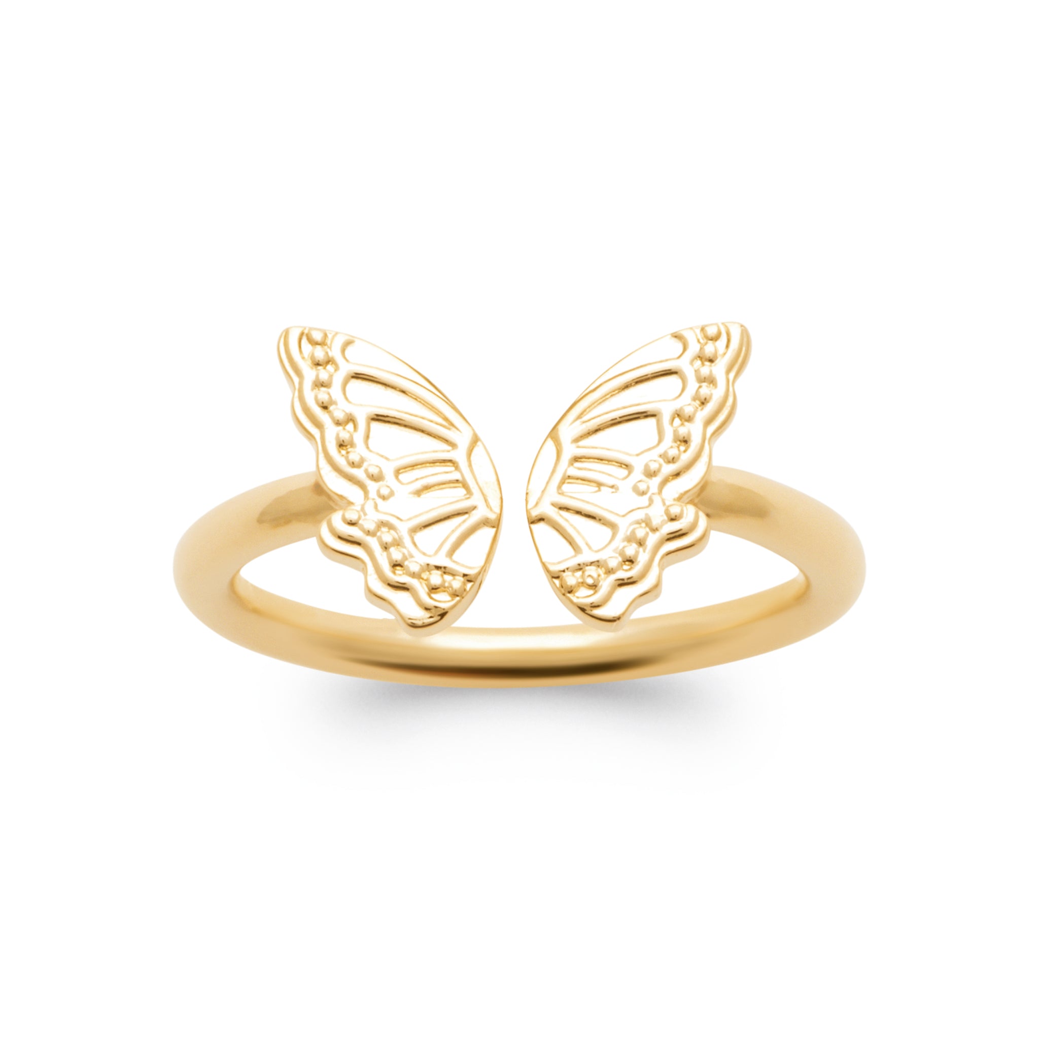 Bague - Papillon