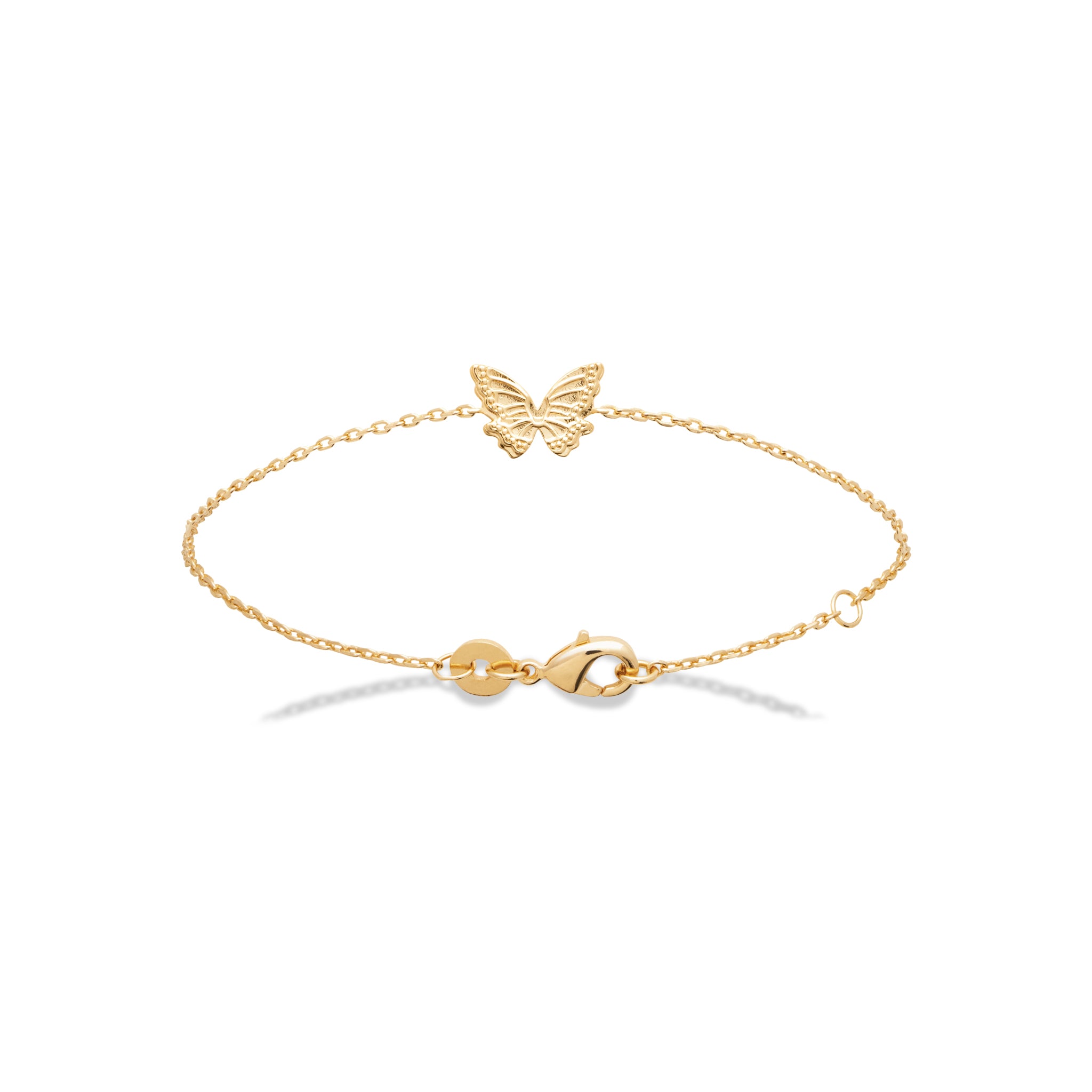 Bracelet papillon