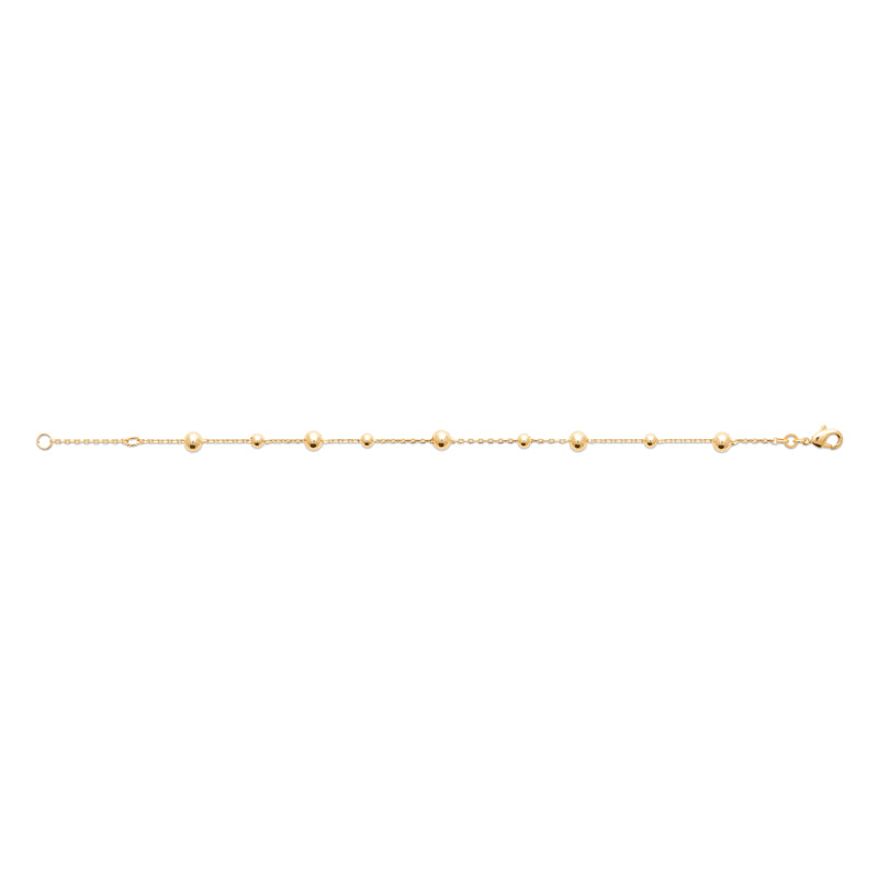 Bracelet multi-perles