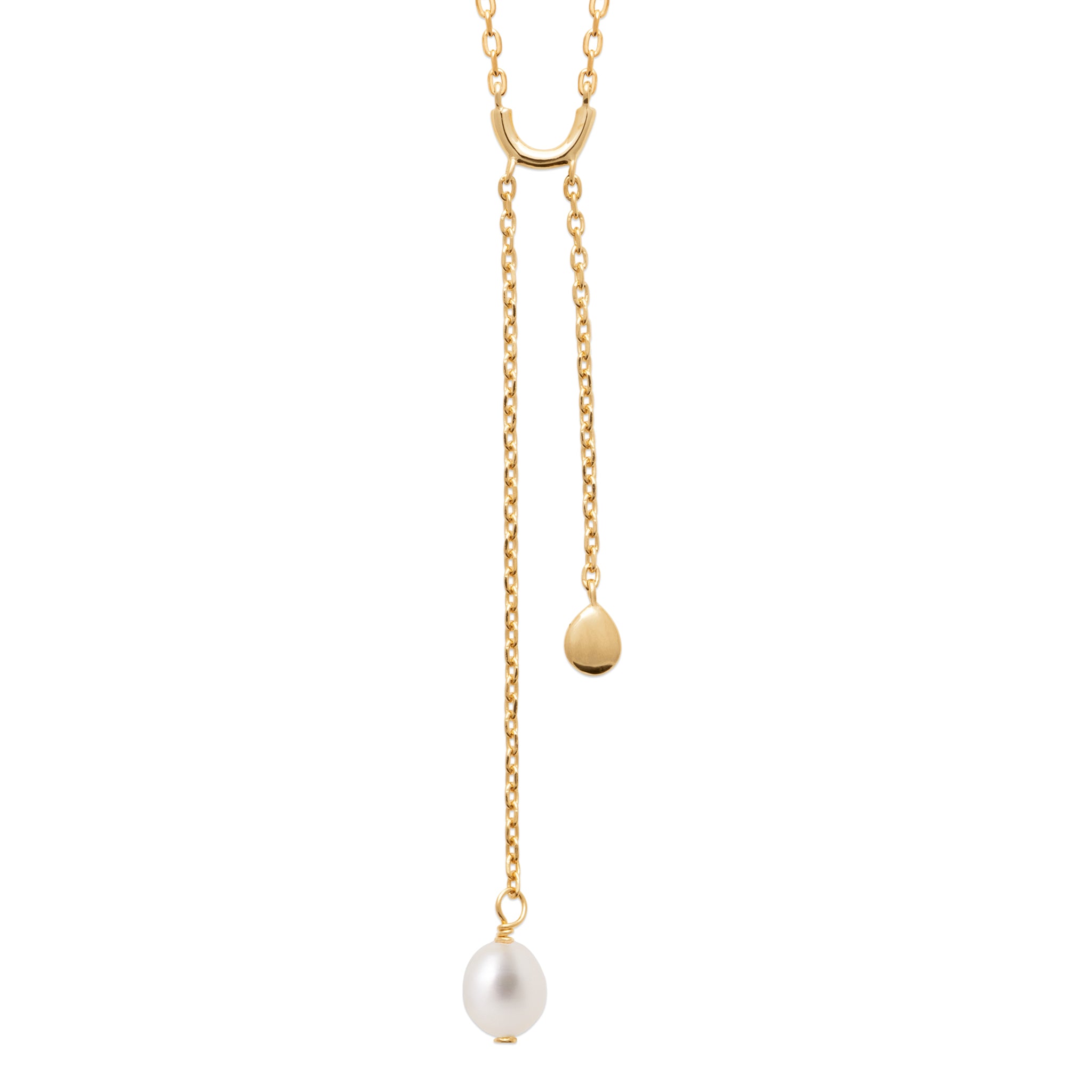Collier perle de culture