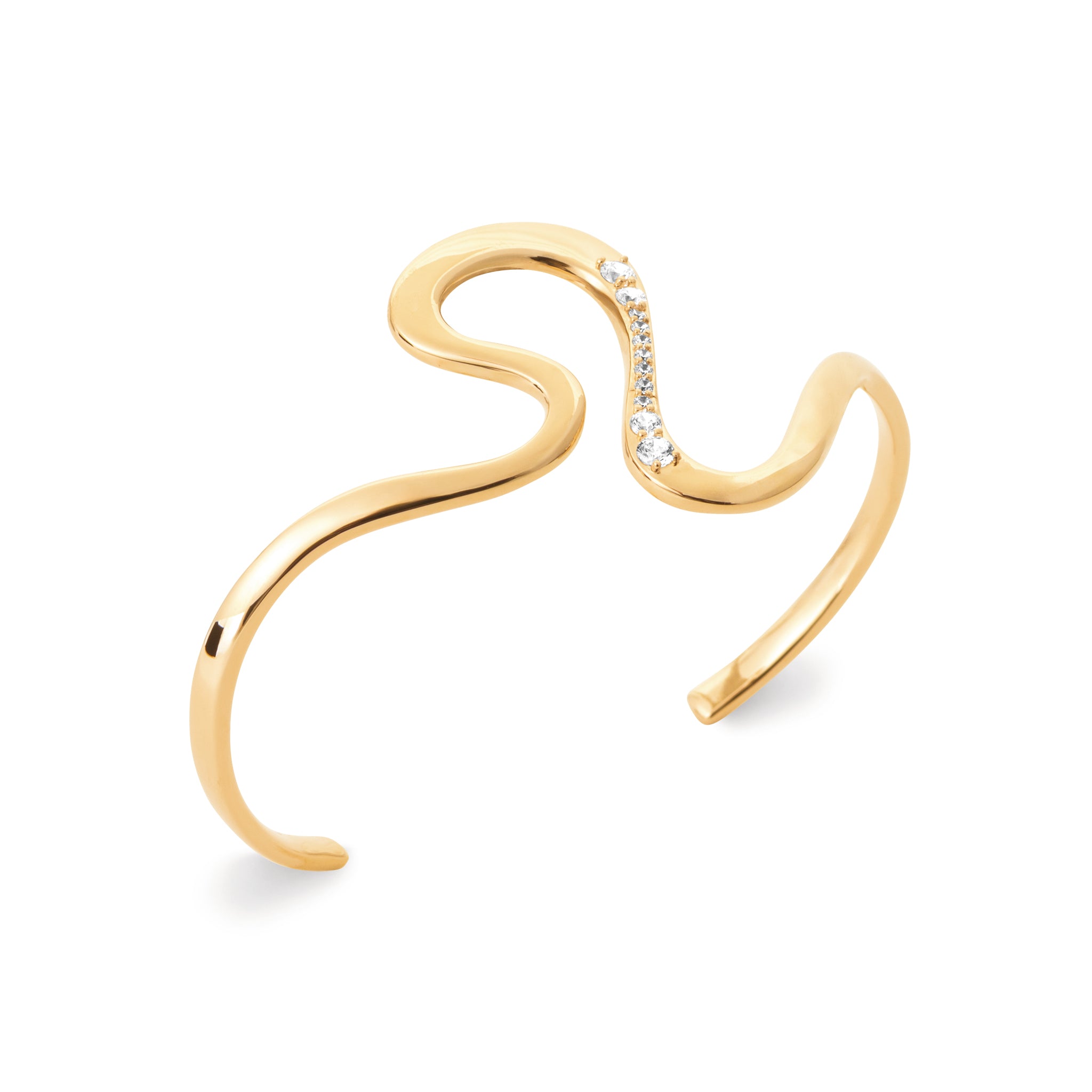 Jonc vague empierré