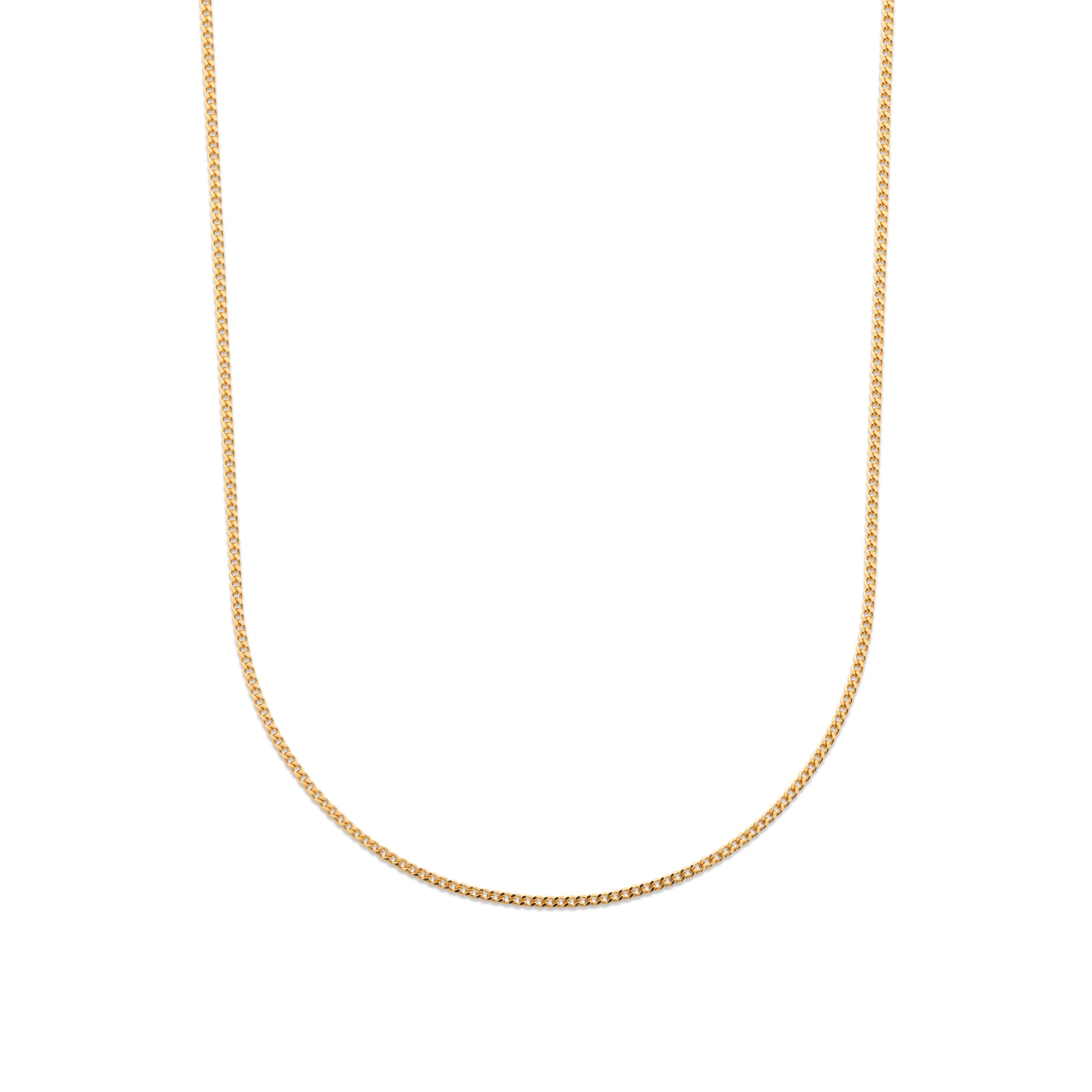 Chaîne Maille Gourmette