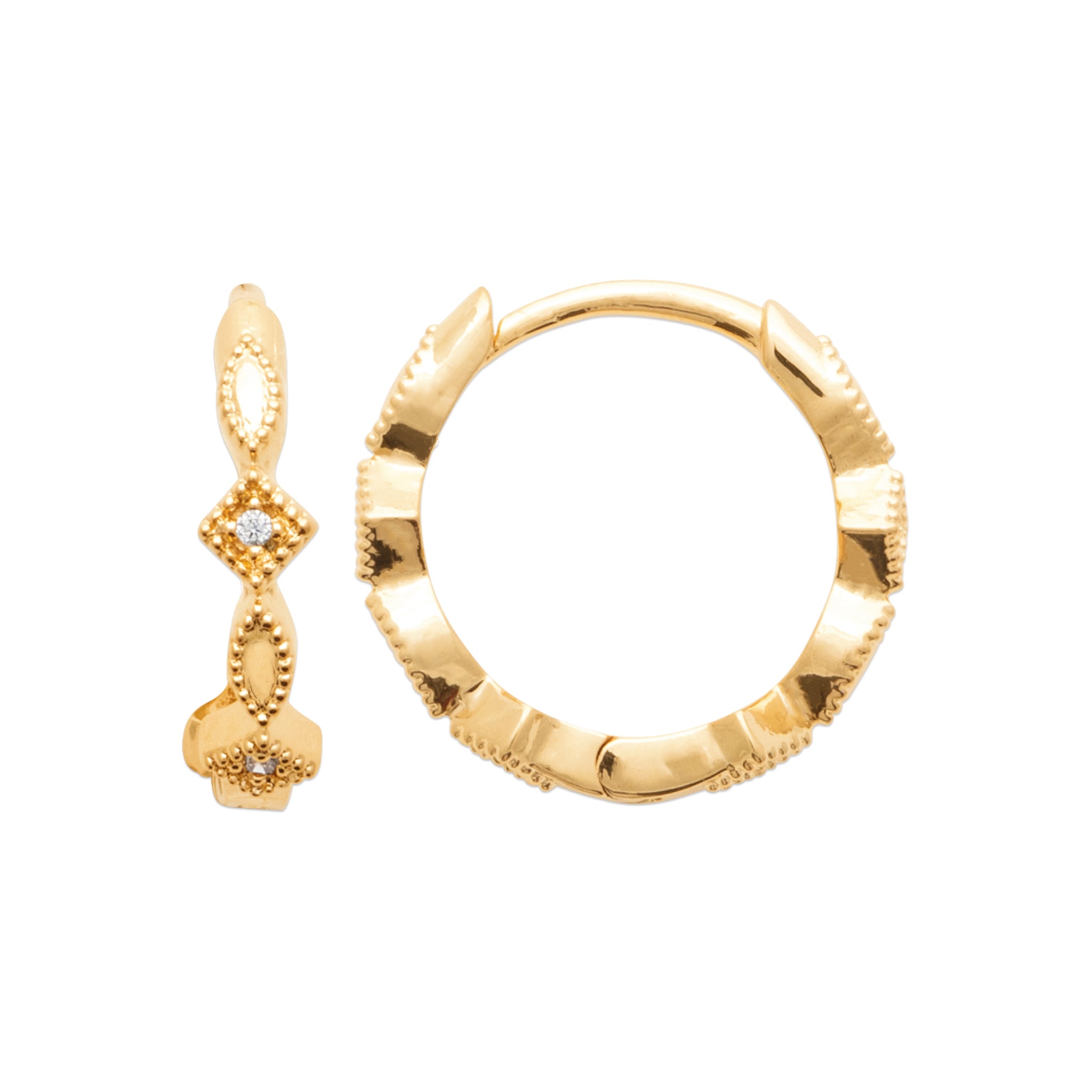 Créoles travaillées