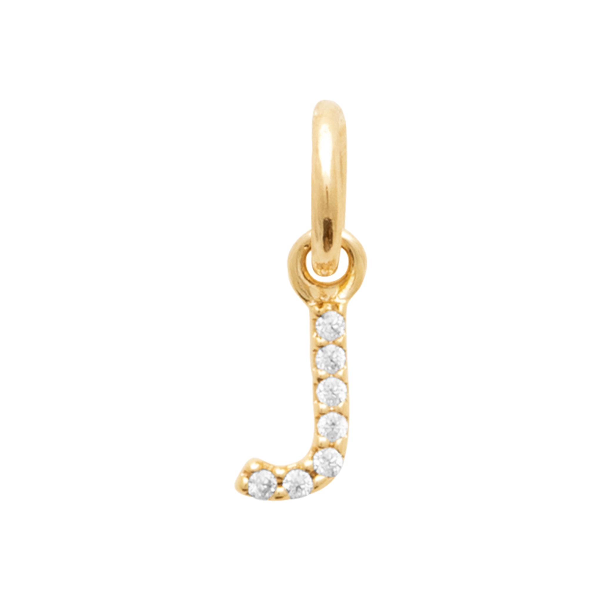 Pendentif lettre (sélectionner votre initiale)