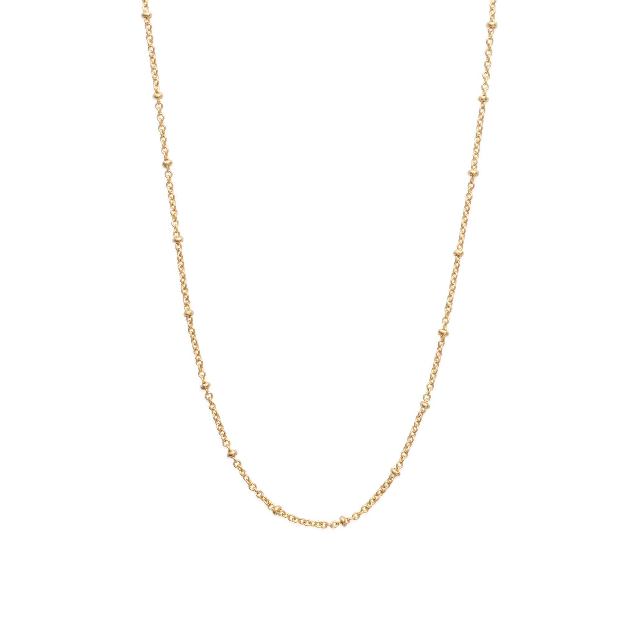 Chaine maille fantaisie