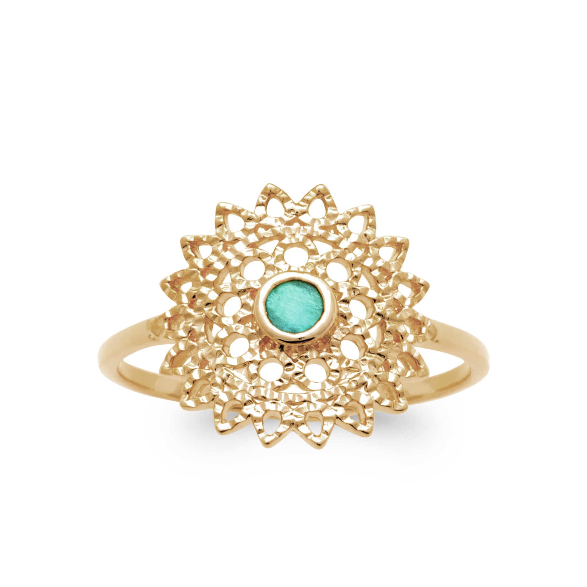 Bague soleil