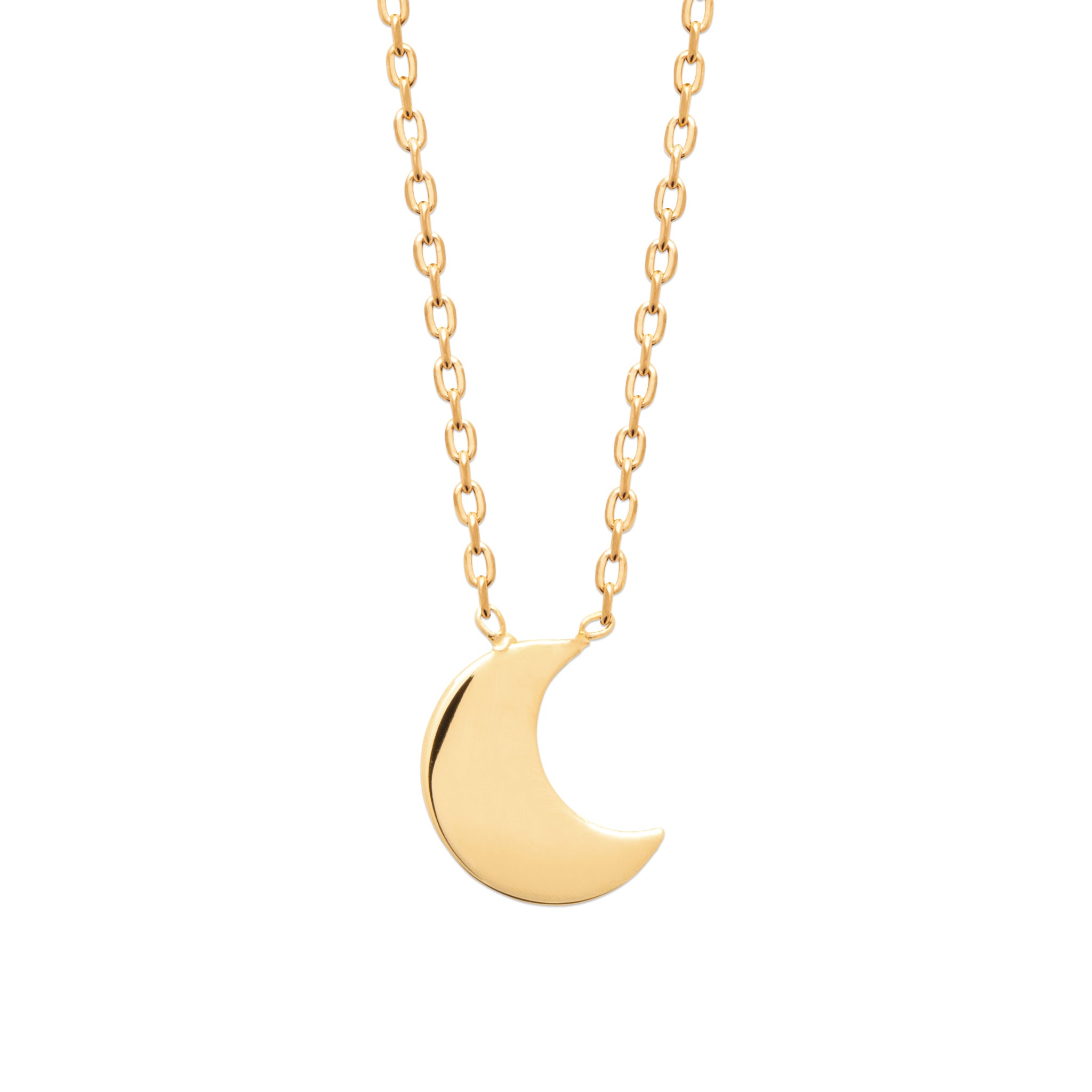 Collier lune