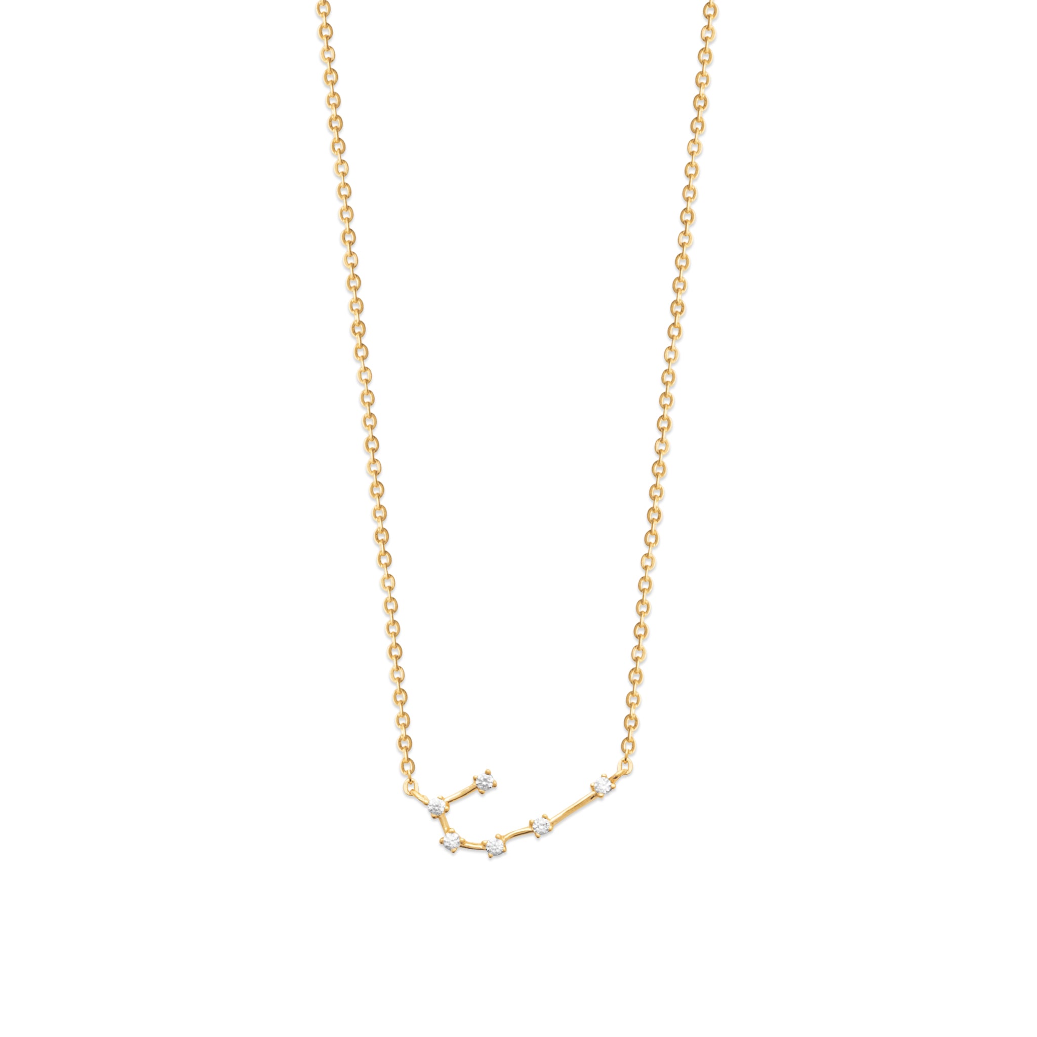 Collier constellation cancer