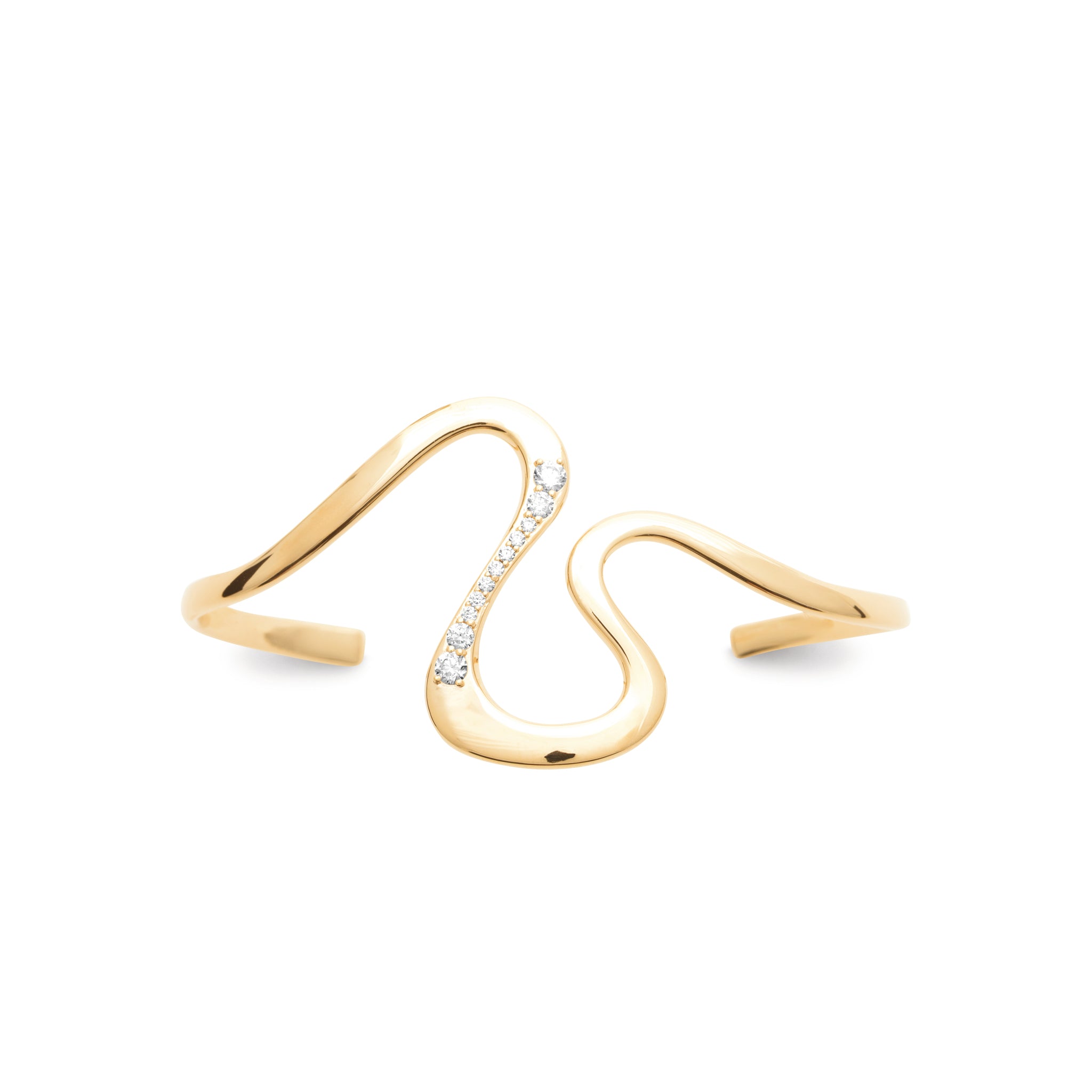 Jonc vague empierré