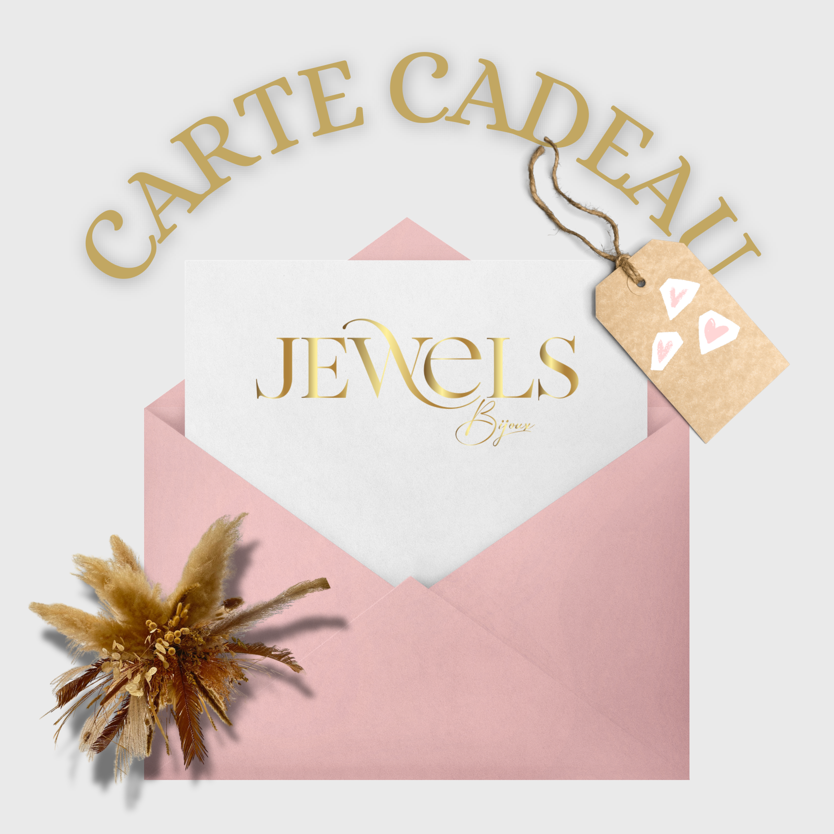 Carte cadeaux 🎁