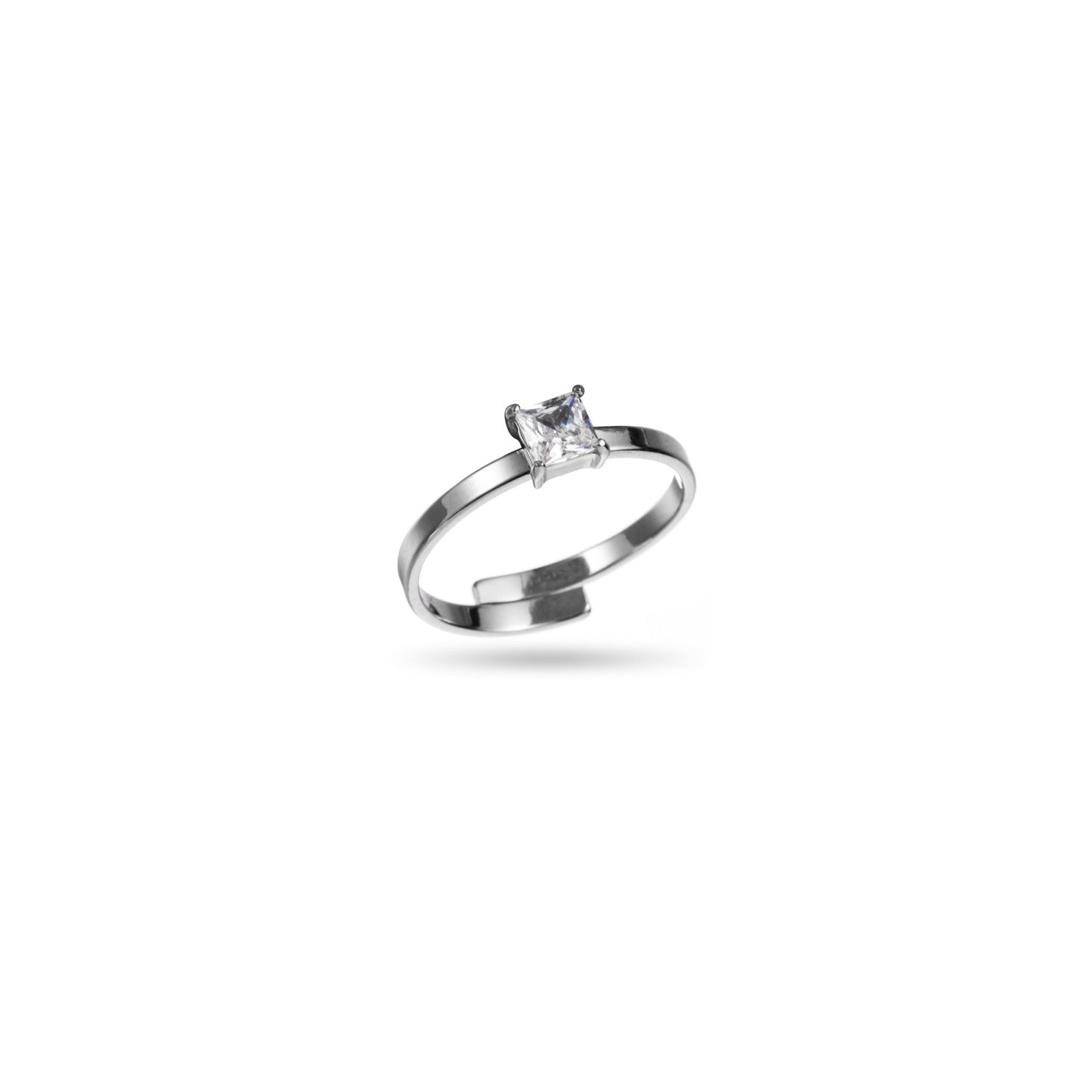 Bague solitaire